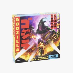 Godzilla Tokyo Clash