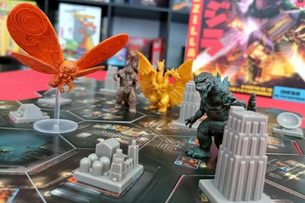 Godzilla Tokyo Clash