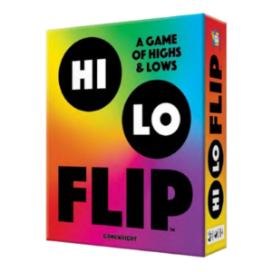 Hi Lo Flip