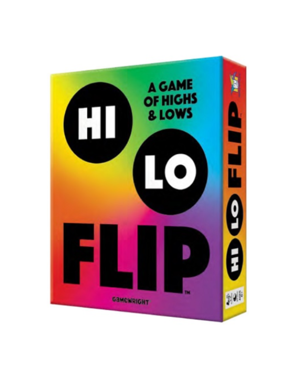 Hi Lo Flip