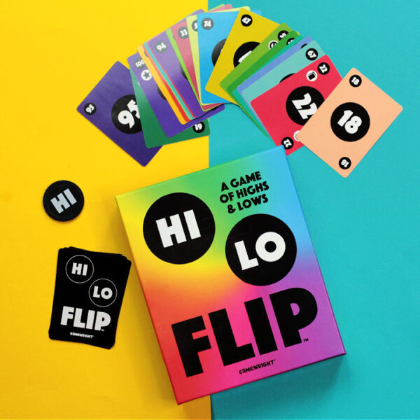Hi Lo Flip