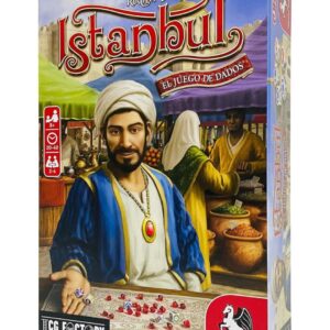 Istanbul: el Juego de Dados