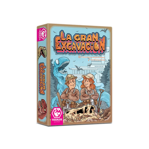 La Gran Excavación