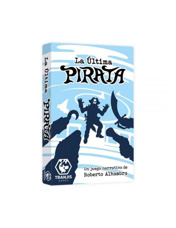 La Última Pirata