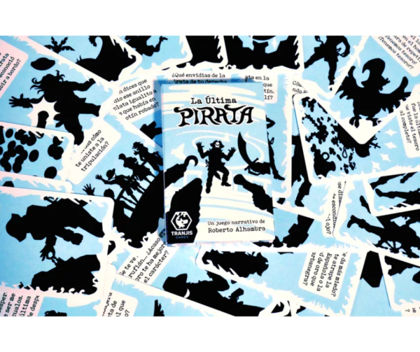 La Última Pirata