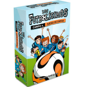 Los Futbolísimos