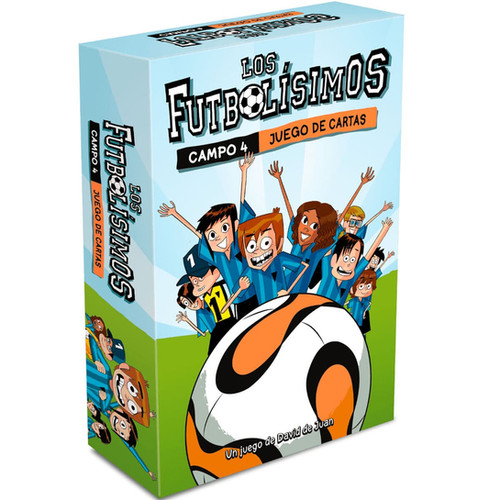 Los Futbolísimos