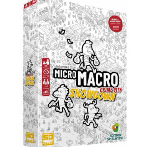 MicroMacro: Showdown