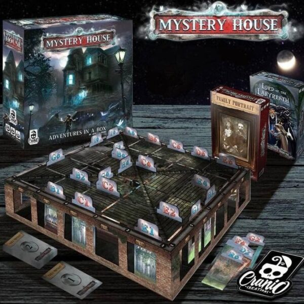 Mystery House