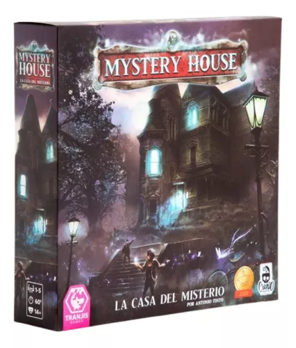 Mystery House