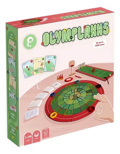 Olymplakks
