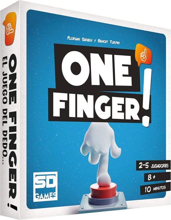 One Finger