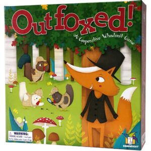 Outfoxed