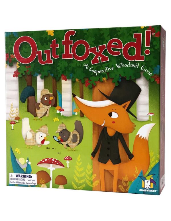 Outfoxed
