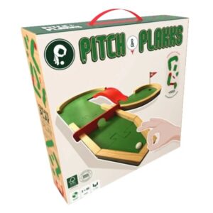 Pitch & Plakks