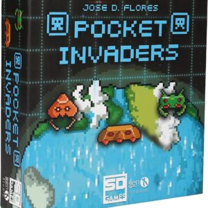 Pocket Invaders