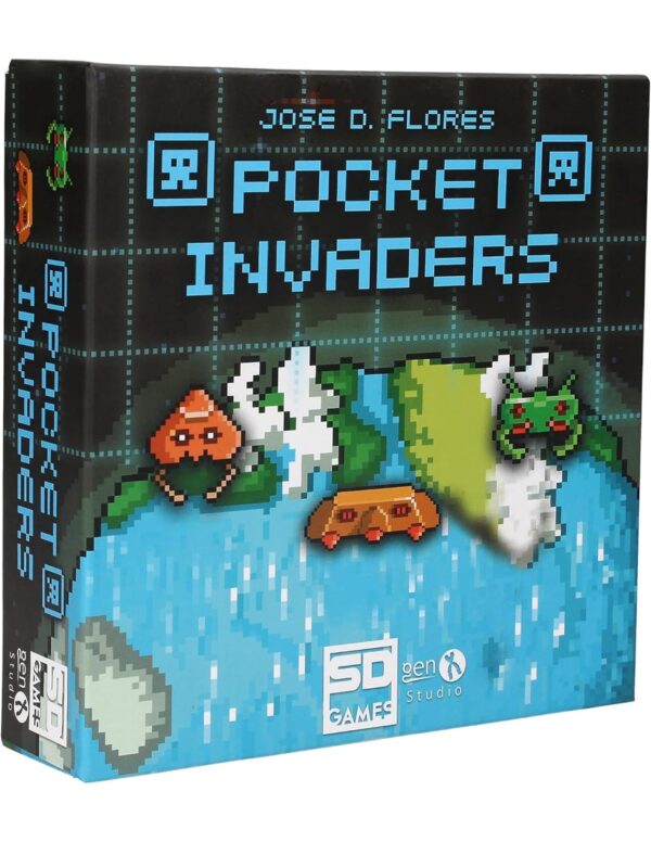 Pocket Invaders