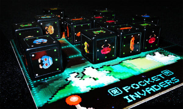 Pocket Invaders