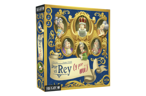 Por el Rey (y por Mí)