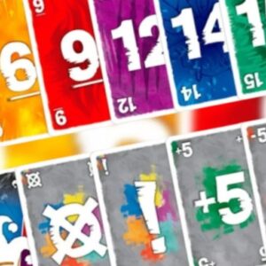 Rage juego de mesa en español TCG Factory componentes