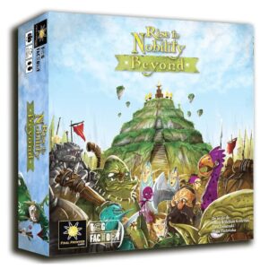 Rise to Nobility