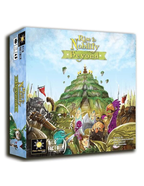 Rise to Nobility