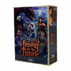 Rising for the Throne