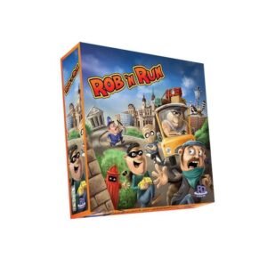 Rob N' Run
