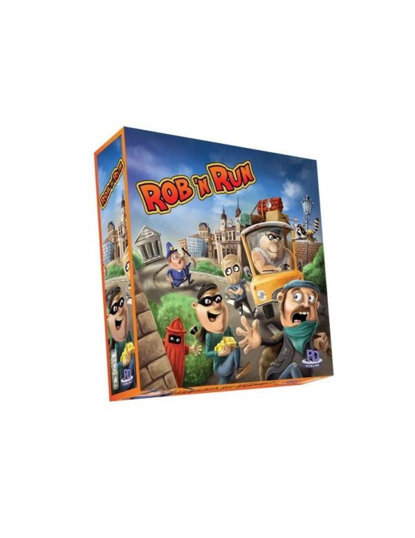 Rob N' Run
