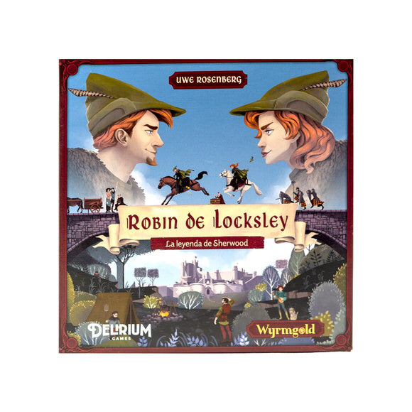 Robin de Locksley