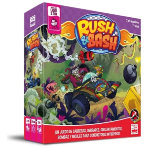 Rush & Bash