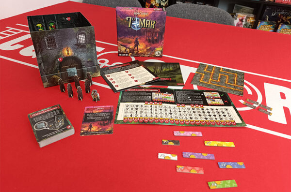 SideQuest: 7° Mar