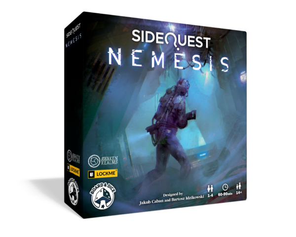 Side Quest: Nemesis