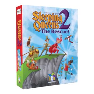 Sleeping Queens 2