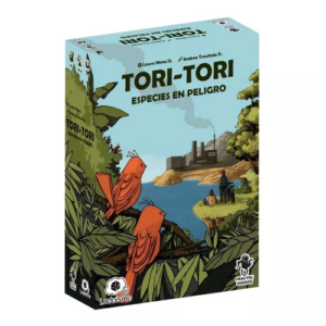 Tori Tori: Especies en Peligro