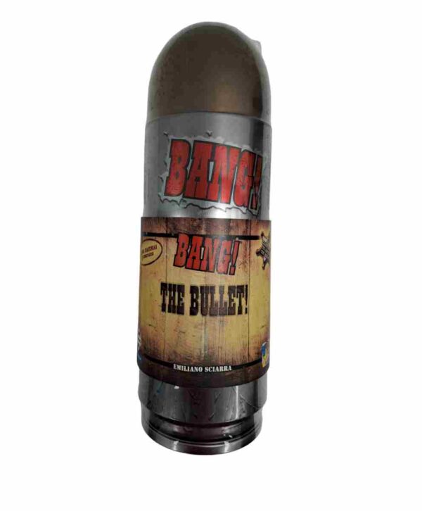 Bang!: The Bullet