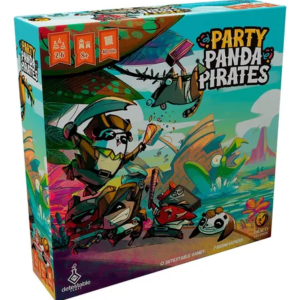 Party Panda Pirates (Deluxe)