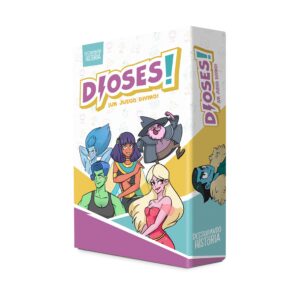¡Dioses!