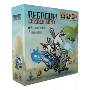 Regroup Chicken Army