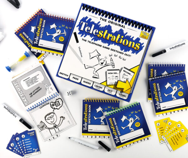 Telestrations