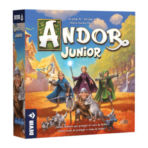 Andor Junior