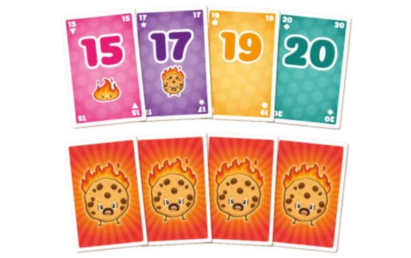 Burning Galletitas