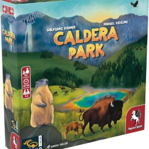 Caldera Park