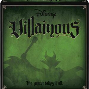 Disney Villainous