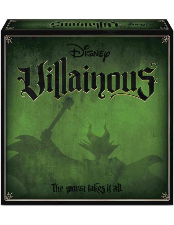 Disney Villainous