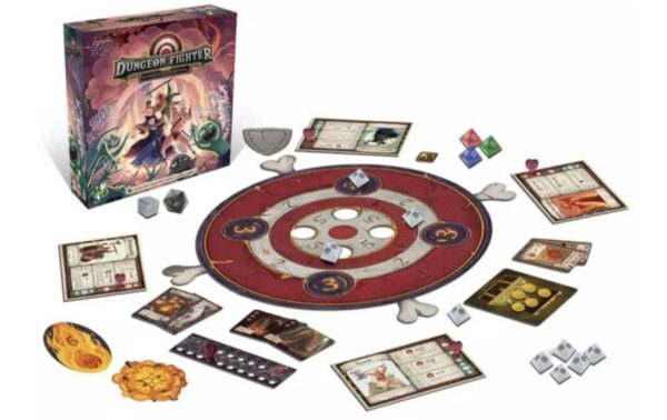 Dungeon Fighter: Salas del Magma Perverso