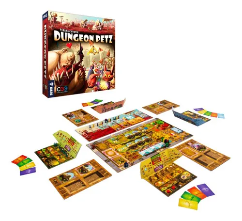 Dungeon Petz