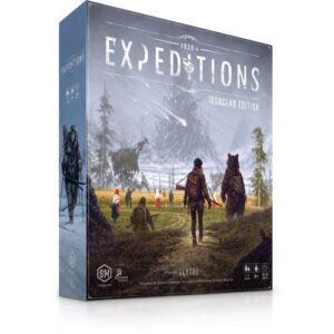 Expeditions: Ironclad Edition
