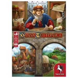 Hansa Teutonica Big Box