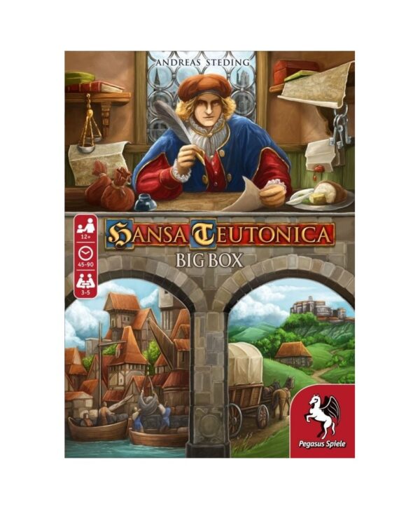 Hansa Teutonica Big Box